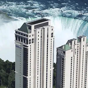 Hilton Falls/ Fallsview Hotel&suites Niagara Falls