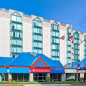 Hotel Ramada By Wyndham Falls/fallsview, Niagara-Fälle