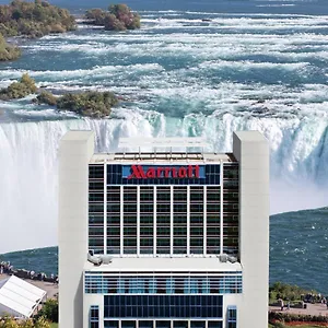 Hotel Marriott On The Falls, Niagara-Fälle