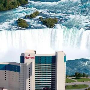 Marriott Fallsview & Spa Niagara Falls