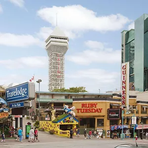 Travelodge By Wyndham At The Falls Niagara Falls