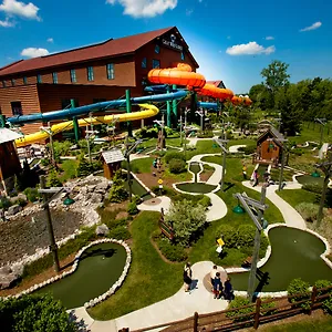 Great Wolf Waterpark Resort