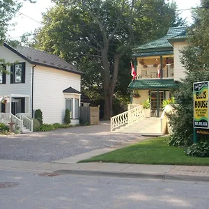 2* Bed & Breakfast Ellis House Bed & Breakfast