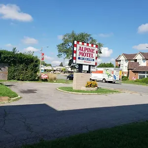 Motel Alpine, Niagara Falls